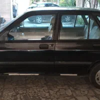 پراید ۱۳۱ مدل ۹۰