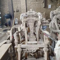 استاد شاگرد کارگر نیروی نجاری مبل