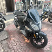 موتور j200|موتورسیکلت|تهران, شمیران‌نو|دیوار