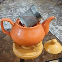 گلدان و قوری