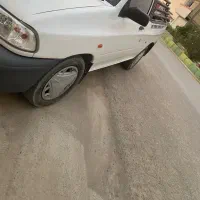 پراید وانت