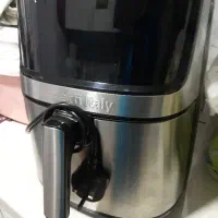 سرخ‌کن مازتی ۸ لیتری مدل 760AT ساخت ایتالیا