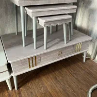 جلومبلی عسلی گلمیز مبلمان bbgdaa