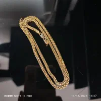 گردنبند گندمی