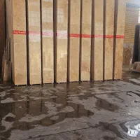 تولیدی سنگ تراورتن عسلی نما 53326|عمدهفروشی|اصفهان, شهرک شهید منتظری|دیوار