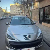 پژو ۲۰۷ تیتانیوم