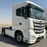 فوتون ۴۶۰ اتوماتیک مدل ۱۴۰۱|خودرو سنگین|اصفهان, شهرک صنعتی امیرکبیر (شاپور جدید)|دیوار