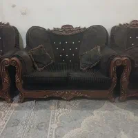 مبل ۷نفره و جلومبلی
