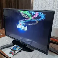 تلویزیون ال ای دی مارشال 42اینچ آک آک