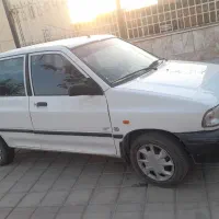 پراید ۹۳دوگانه شرکتی|خودرو سواری و وانت|تاکستان, |دیوار