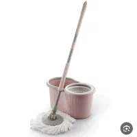 طی چرخشی ۳۶۰ درجه سطل دار مارک مهسان(جادویی)|لوازم نظافت|کرمانشاه, |دیوار