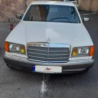 بنز w126 s280|خودرو کلاسیک|تهران, سوهانک|دیوار
