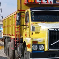 ولووباری دهچرخ ۱۳۵۴|خودرو سنگین|پارس‌آباد, |دیوار