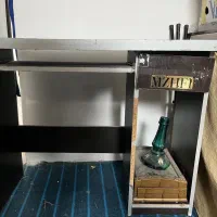 میز کامپیوتر و میز کار