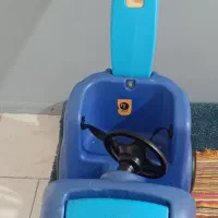 ماشین حمل نوزاد مارک بیبی لند