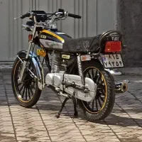 موتور 125 آریا مدل 93