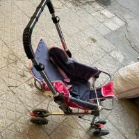 کالسکه بچگانه|کالسکه و لوازم جانبی|کرمانشاه, |دیوار