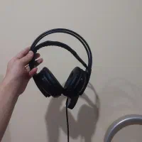 هدفن برای  پلی استیشن و  pc