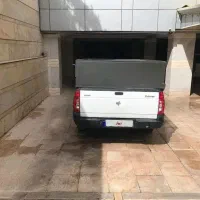 وانت آریسان دوگانه سوز (اقــساطی تحویل فـوری)|خودرو سواری و وانت|تهران, جنت‌آباد جنوبی|دیوار