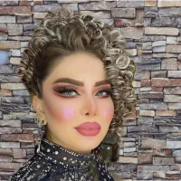 زیبایی عروس مهتاب ۱۷سال سابقه کاردر مشهد و تهران