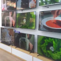 تلویزیون های LED و QLED اسنوا