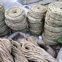 نوار حصیری (بل) پهن|صنایع دستی و سایر لوازم تزئینی|میناب, |دیوار