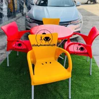 صندلی پلاستیکی طرح یونیک(صندلی ایران)|میز و صندلی غذاخوری|کرج, عظیمیه|دیوار