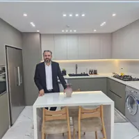 کابینت وکناف رادان (دکوراسیون تخصصی داخلی منزل)|مصالح و تجهیزات ساختمان|شیراز, وصال|دیوار
