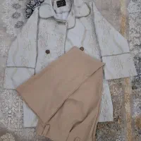 مانتو شلوار مجلسی