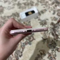 اپل iPhone 7 رزگلد با حافظهٔ ۳۲ گیگابایت|موبایل|تهران, نیروی هوایی (پیروزی)|دیوار