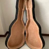 هارد کیس گیتار کلاسیک (کاملا نو زیر قیمت)|گیتار، بیس، امپلیفایر|زنجان, |دیوار