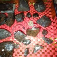 سنگهای آسمانی|کلکسیون اشیاء عتیقه|برازجان, |دیوار