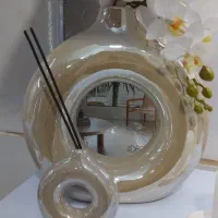 گلدون لاستر جدید و جا اسانسی