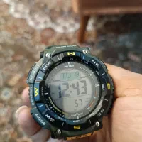 ساعت casio اصلی مدل prg 340