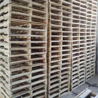 تولید انواع پالت در ابعاد های مختلف