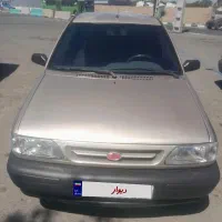 پراید۸۶سالم