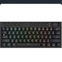 کیبورد رد دراگون horus mini k 632 rgb