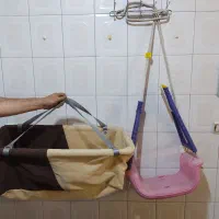 چادر مسافرتی کودک تاب گهواره کودک بچه