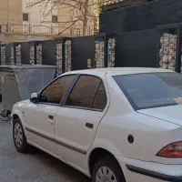 سمند EF7 دوگانه 94|خودرو سواری و وانت|تهران, آبشار تهران (دریاچه)|دیوار