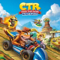 اکانت قانونی PS5 Crash Team Racing