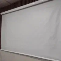 ویدئو پرژکتور با پرده نمایش کارکرده|تلویزیون و پروژکتور|قم, زنبیل آباد|دیوار