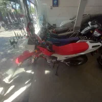 تریل پرواز 1404|موتورسیکلت|میان ولایت, |دیوار