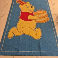 قالیچه اتاق کودک