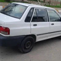 پرایدآخر۹۱کارکرد۱۹۰،۰۰۰درحدصفر