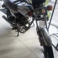 موتور 200ccپرواز 402|موتورسیکلت|ملایر, |دیوار