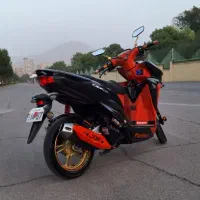 کیلیک کویر s2|موتورسیکلت|اراک, |دیوار