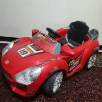 ماشین شارژی کاملا سالم