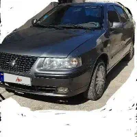 سمندال ایکس 84 شاسی پلم