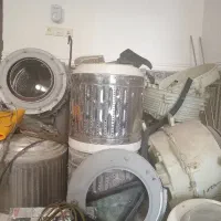 حراج لوازم لباسشویی کولر آشپزخانه