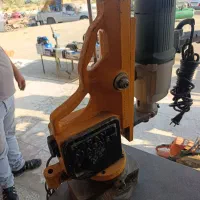 دریل مگنت متابو درحد همراه با پایه ایران مگنت|ابزارآلات|تهران, شهرک ابوذر|دیوار